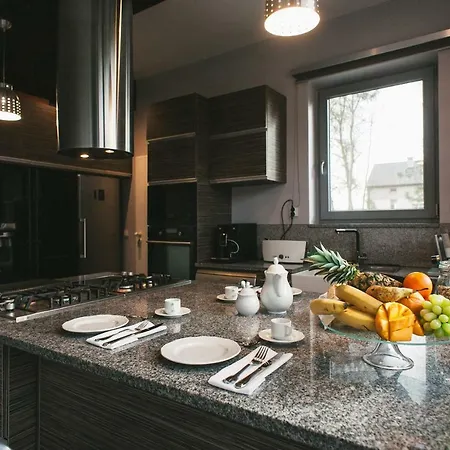 Villa Baldachim *