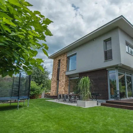 Villa Baldachim Trzciany