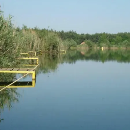 Baldachim Trzciany